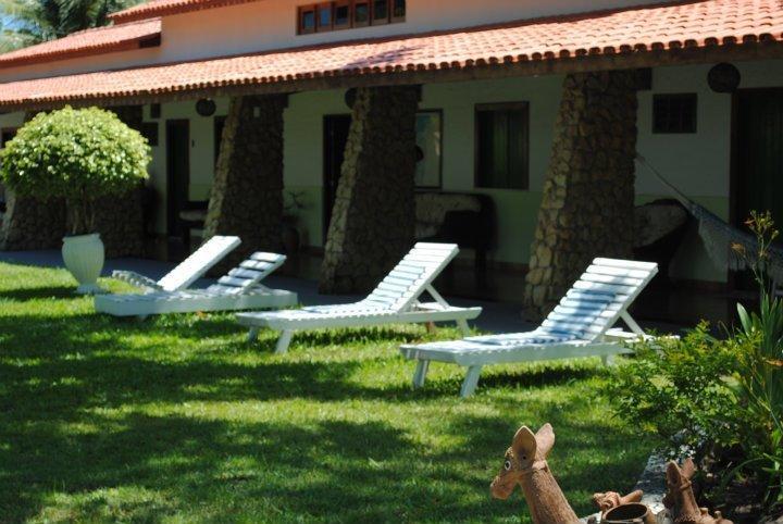 Pousada Aguazul Marau  Esterno foto